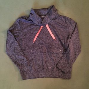 Forever 21 Cowl Neck Sweatshirt